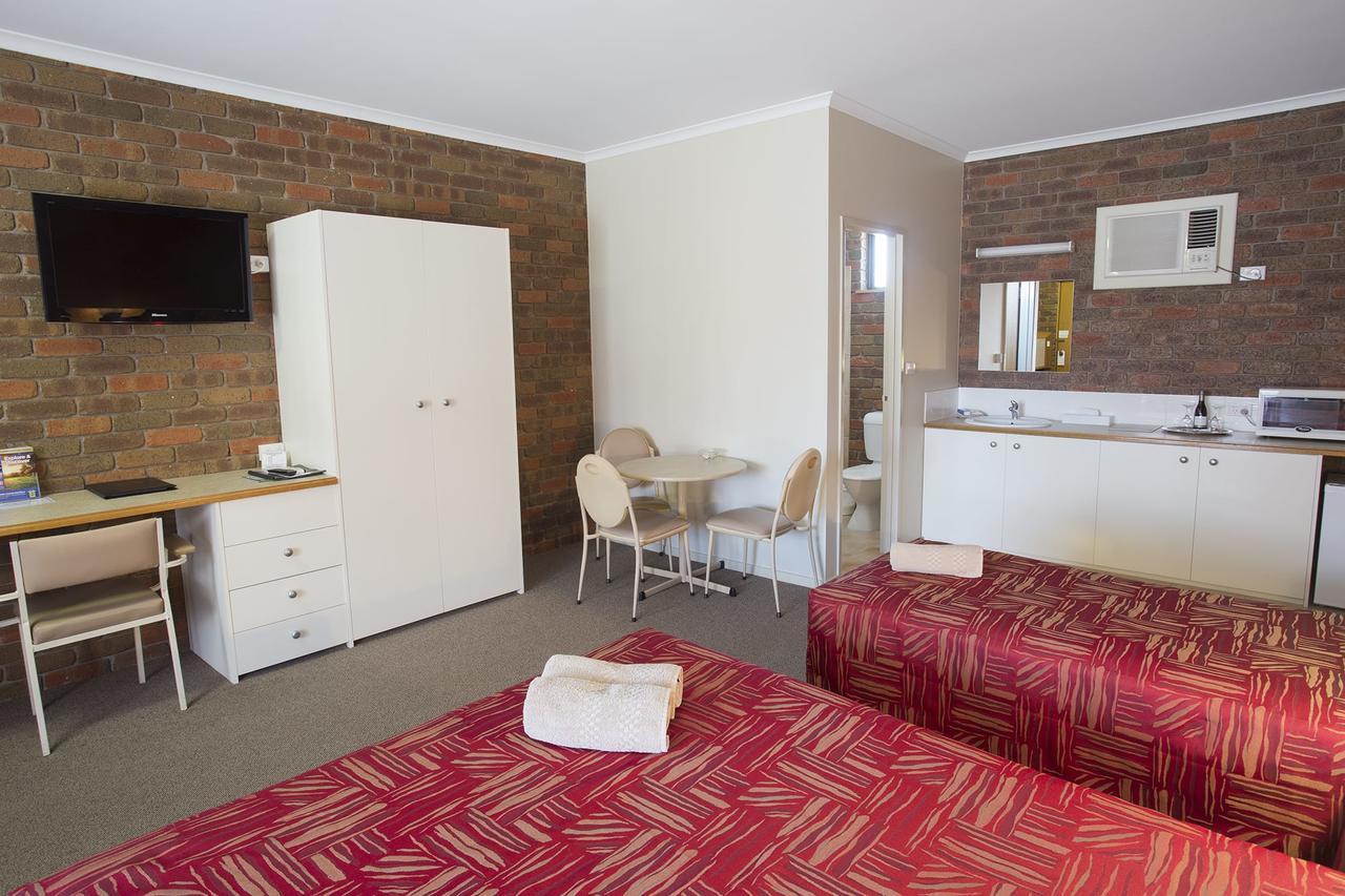Horsham Country City Motor Inn Esterno foto