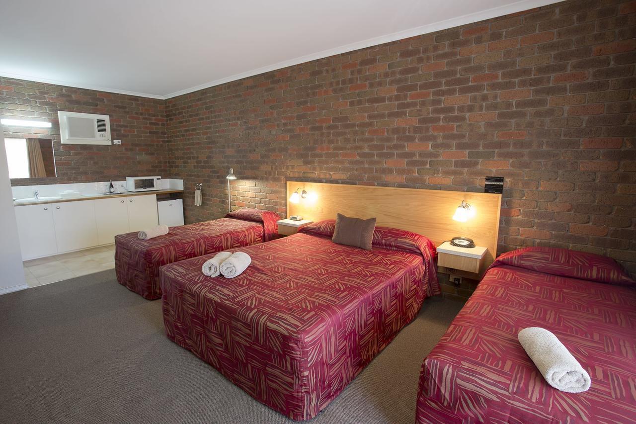 Horsham Country City Motor Inn Esterno foto