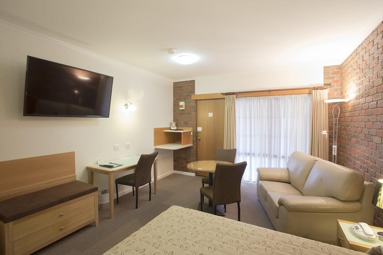Horsham Country City Motor Inn Esterno foto