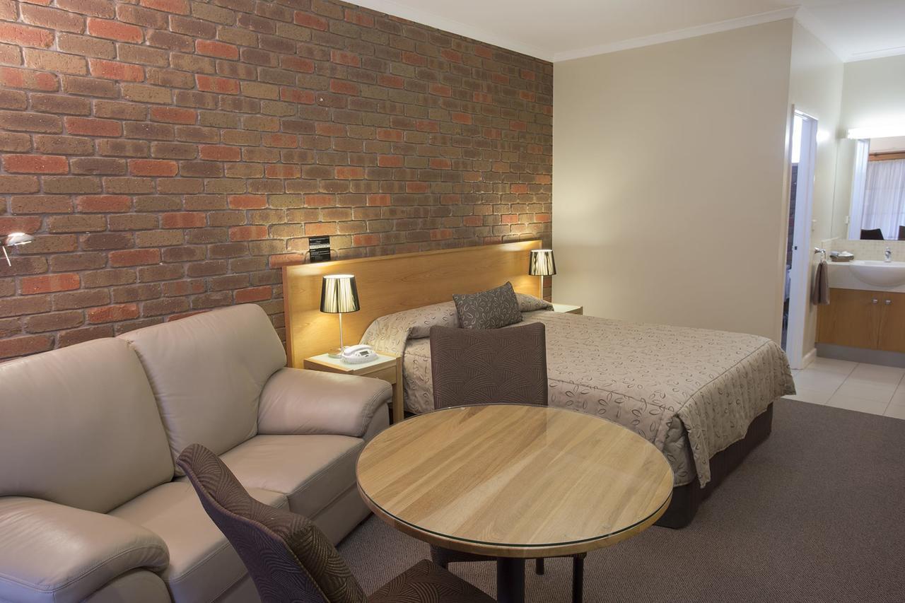Horsham Country City Motor Inn Esterno foto
