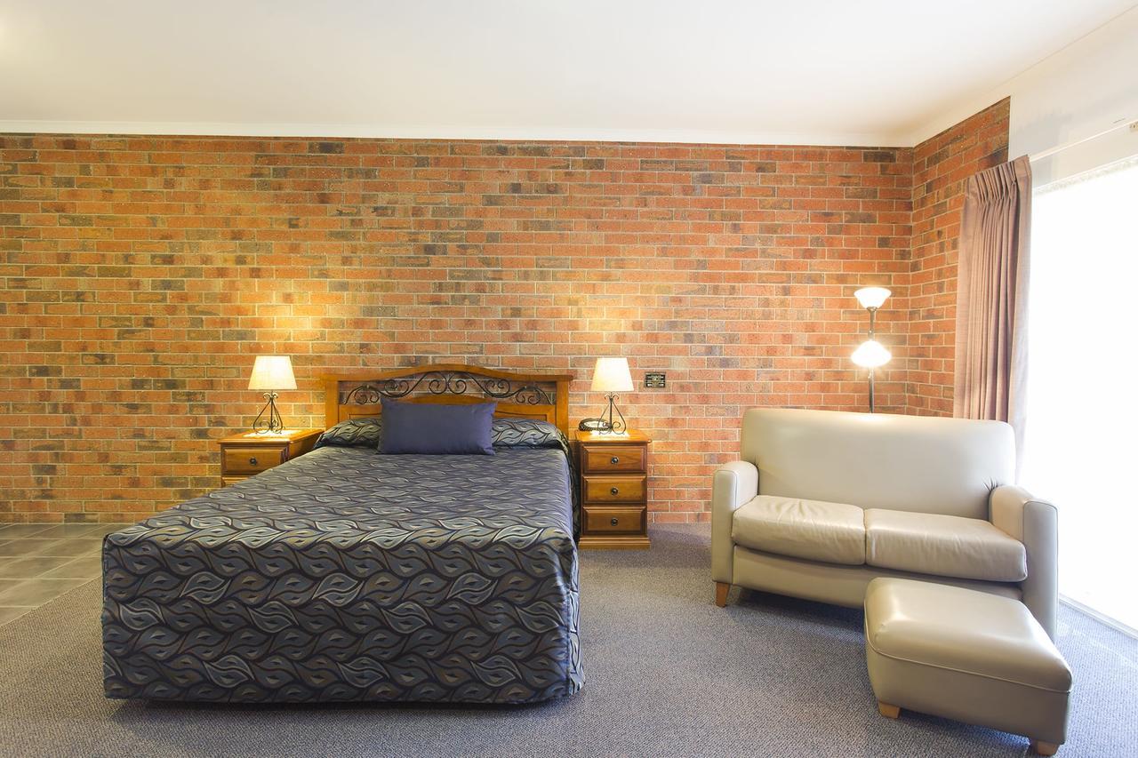 Horsham Country City Motor Inn Esterno foto