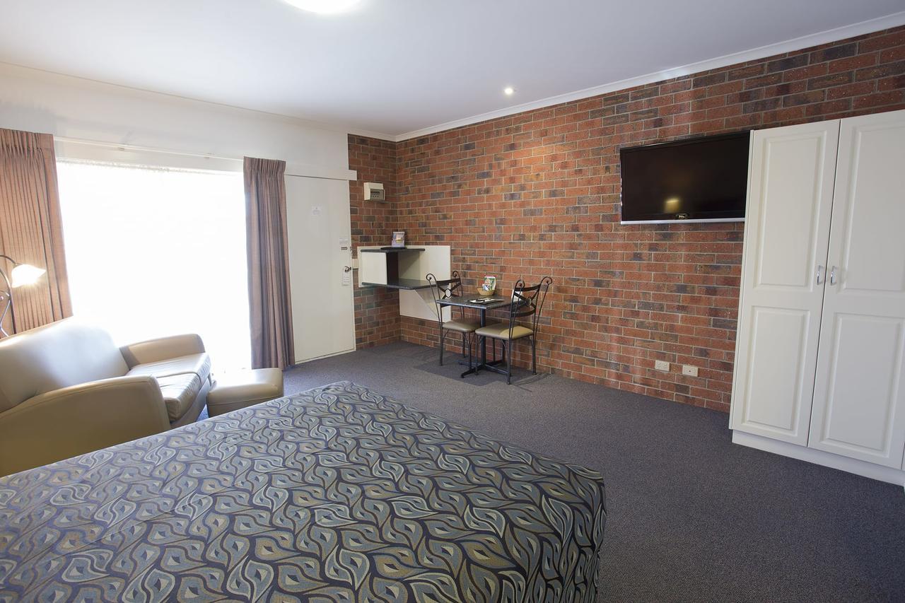 Horsham Country City Motor Inn Esterno foto