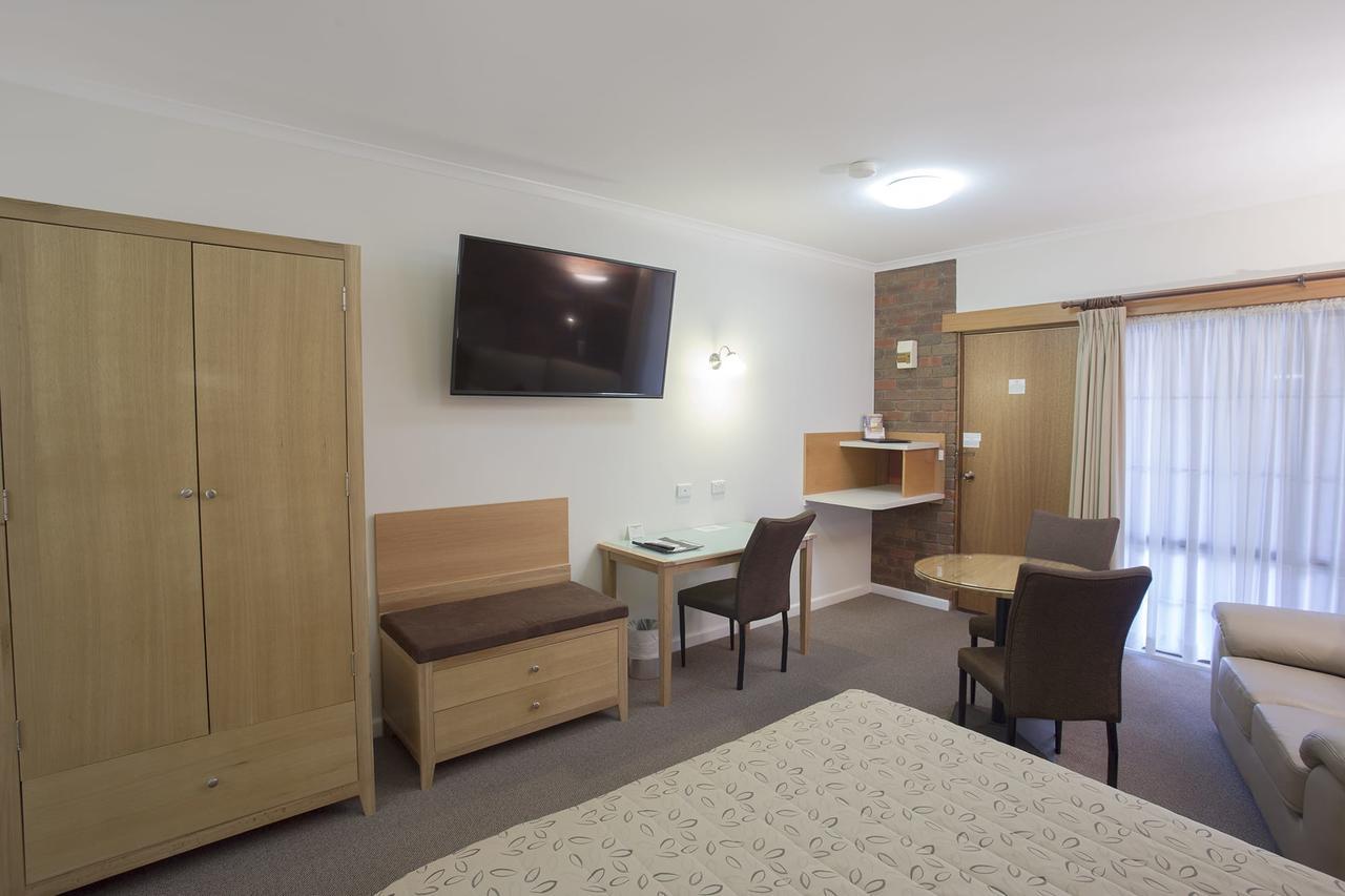 Horsham Country City Motor Inn Esterno foto