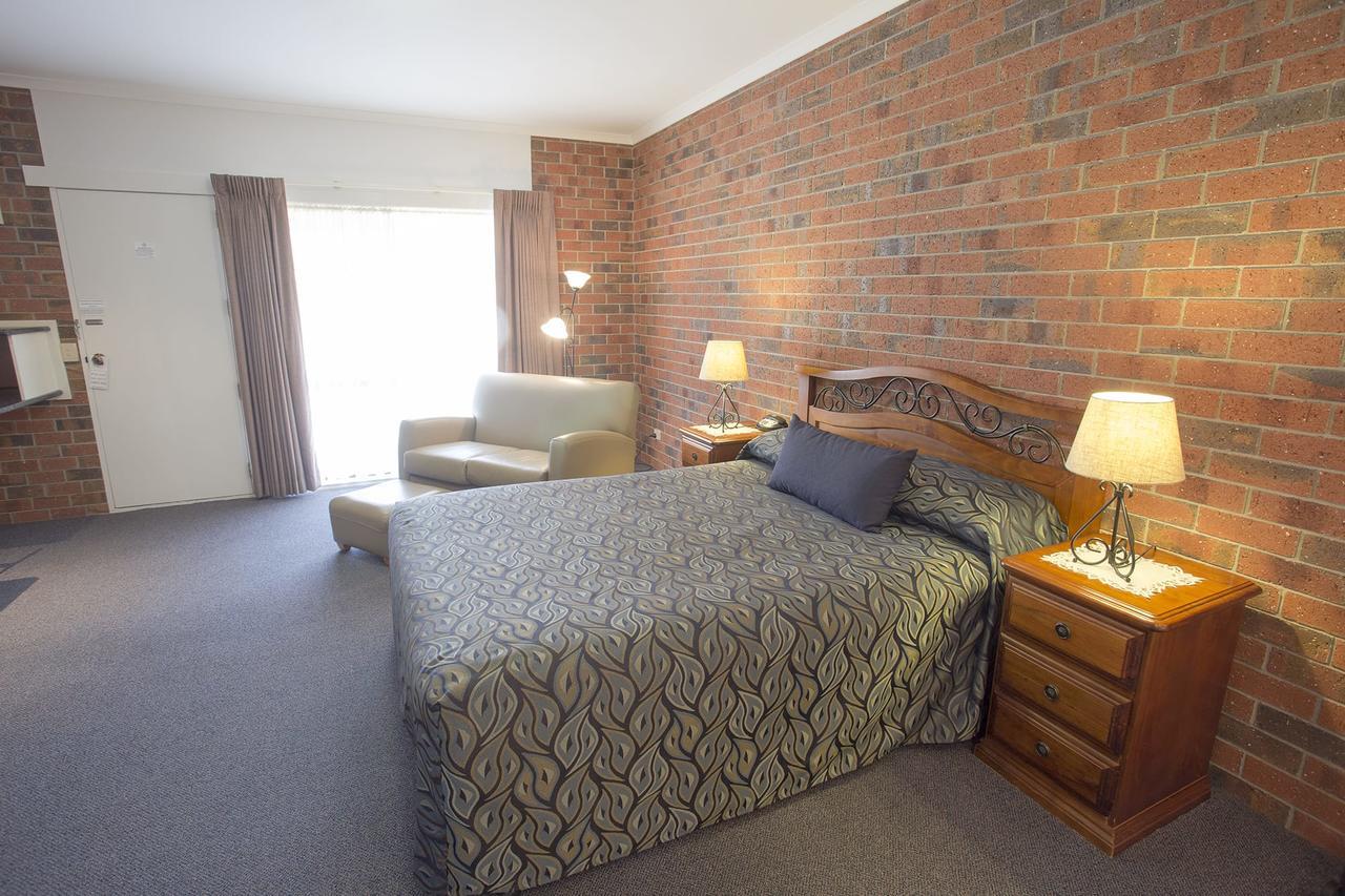 Horsham Country City Motor Inn Esterno foto