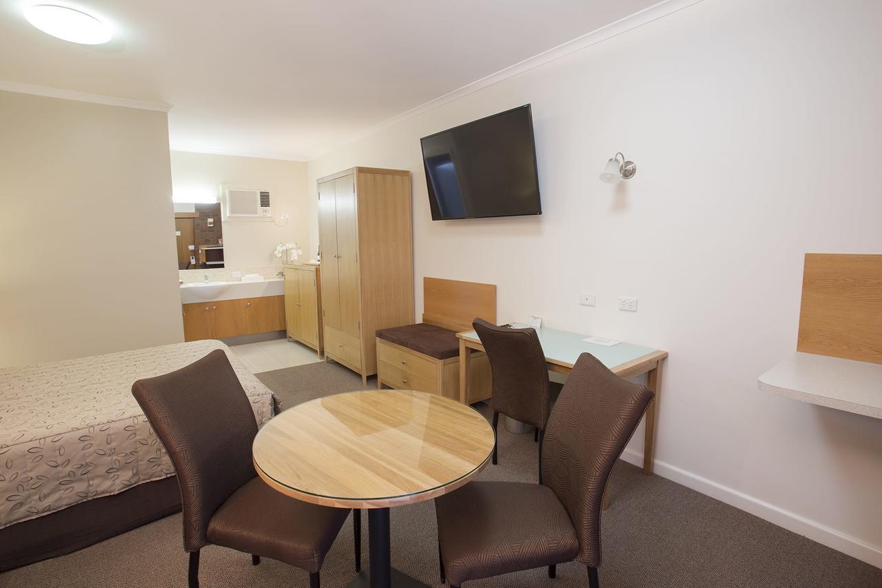 Horsham Country City Motor Inn Esterno foto