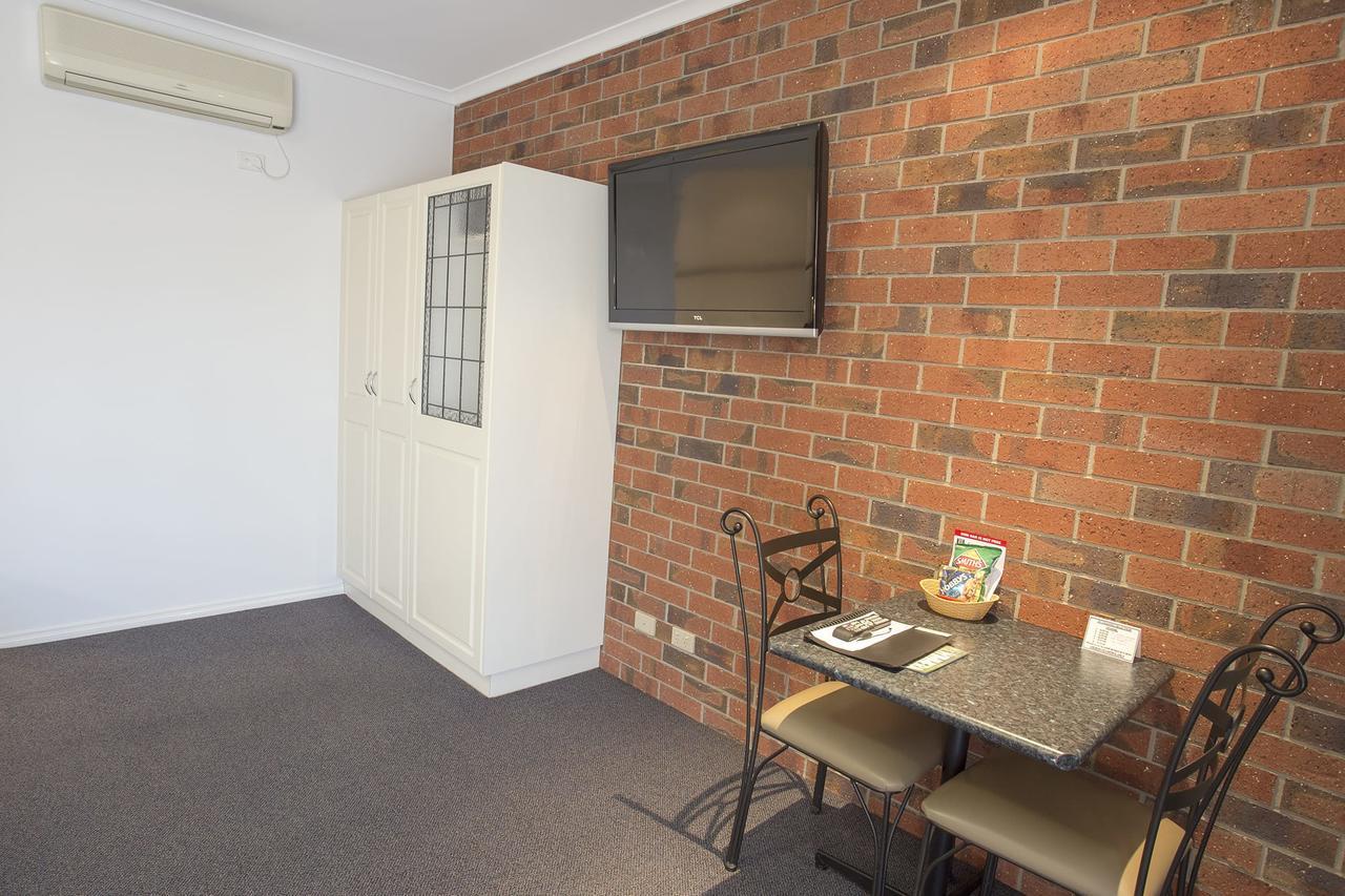 Horsham Country City Motor Inn Esterno foto