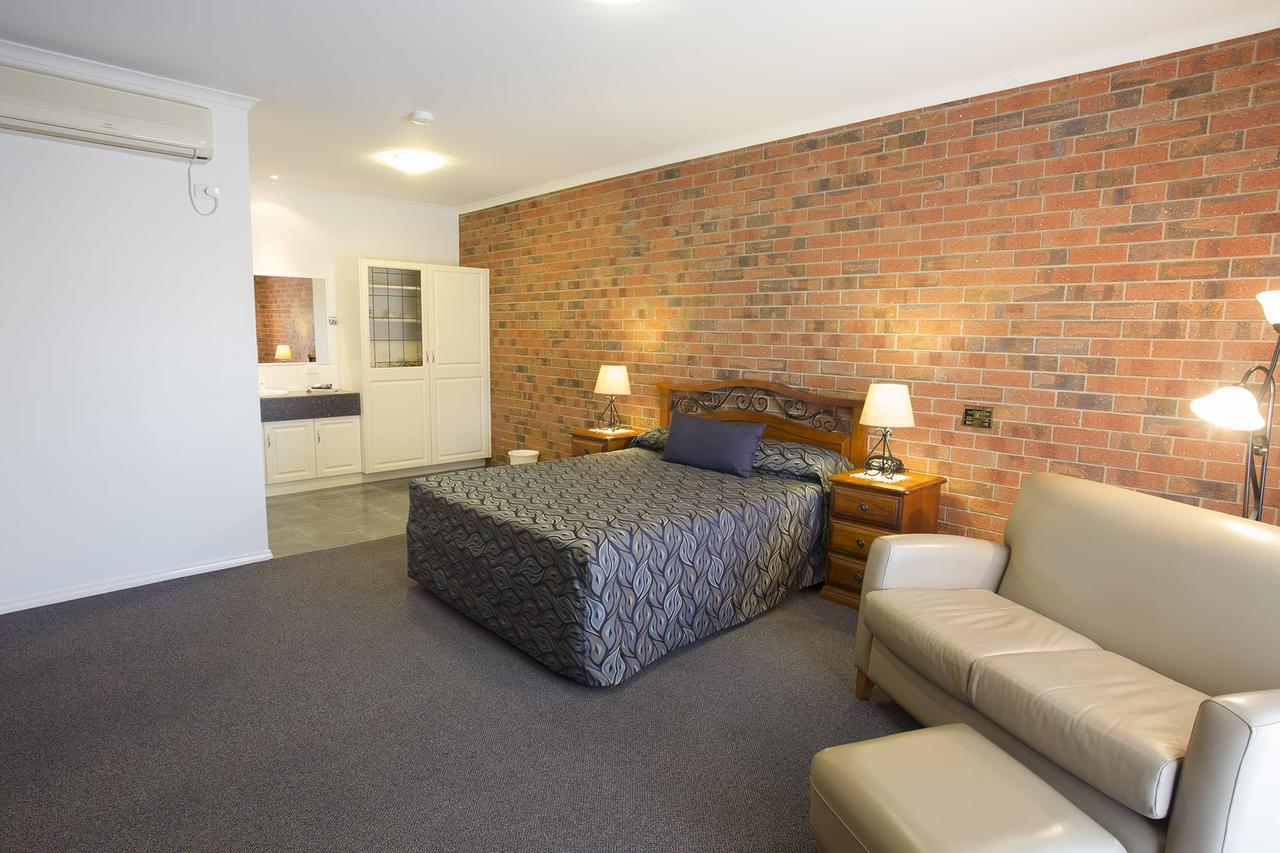 Horsham Country City Motor Inn Esterno foto