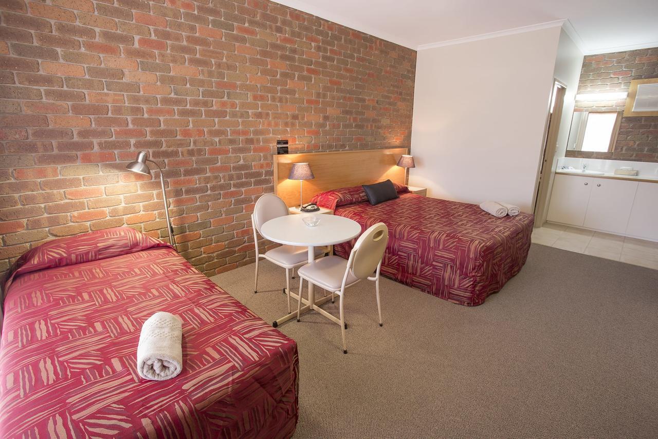 Horsham Country City Motor Inn Esterno foto