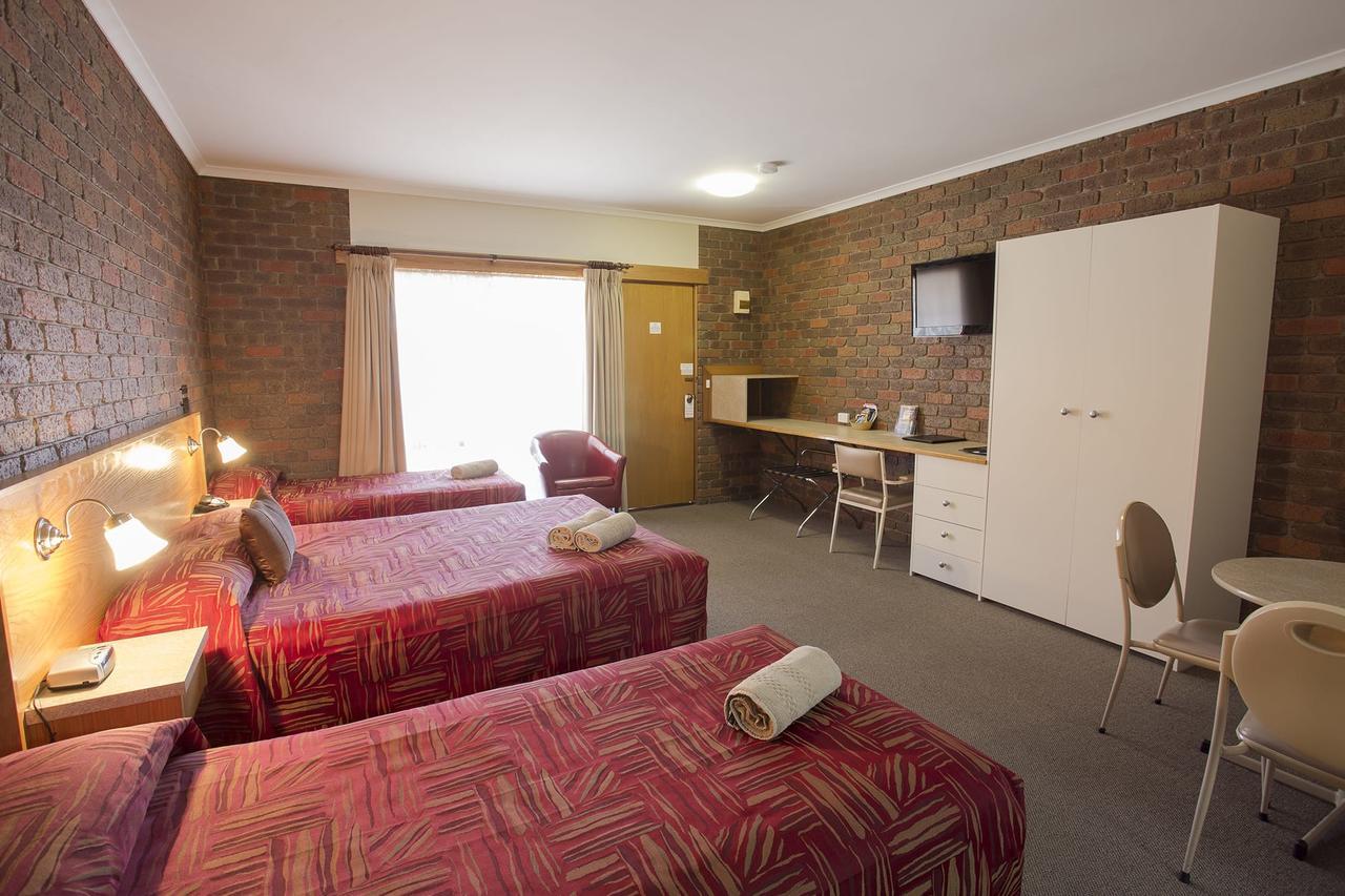 Horsham Country City Motor Inn Esterno foto