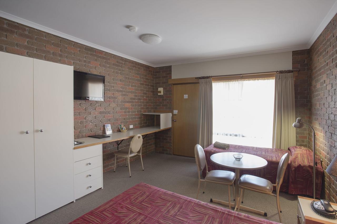 Horsham Country City Motor Inn Esterno foto