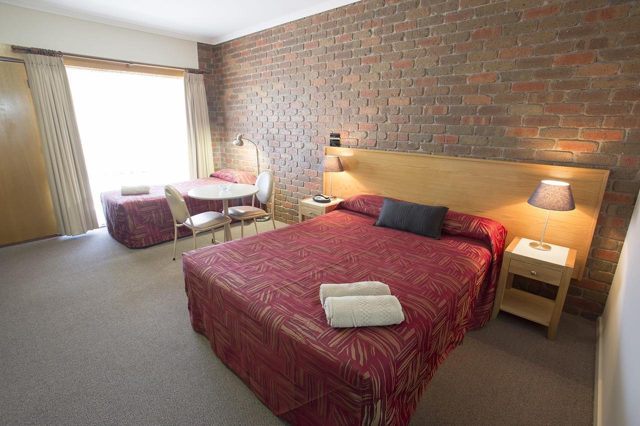 Horsham Country City Motor Inn Esterno foto